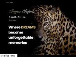 Sites similar to ingwe-safaris.com