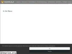 Sites similar to ingwelala.co.za