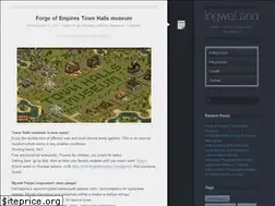 Sites similar to ingweland.com