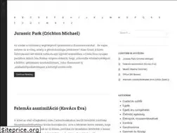 Sites similar to ingyen-letoltheto-konyvek.com