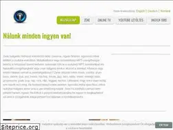 Sites similar to ingyen-van.hu