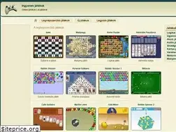 Sites similar to ingyenesjatek.hu