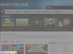Sites similar to ingyenesjatekokonline.hu