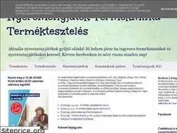 Sites similar to ingyenestermekek.blogspot.com