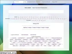 Sites similar to ingyenhirdetes.multiapro.com