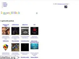 Sites similar to ingyenjatekok.net
