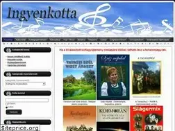 Sites similar to ingyenkotta.hu