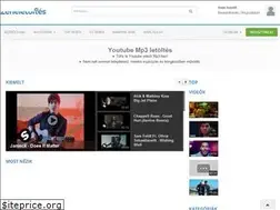 Sites similar to ingyenzene.hu