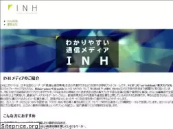 Sites similar to inh.co.jp