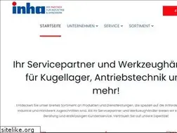 Sites similar to inha.de