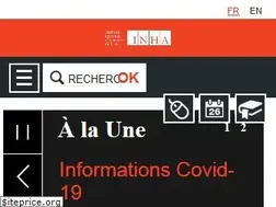 Sites similar to inha.fr