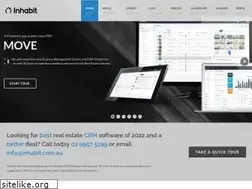 Sites similar to inhabit.com.au