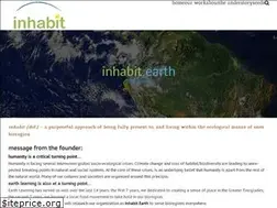 Sites similar to inhabit.earth