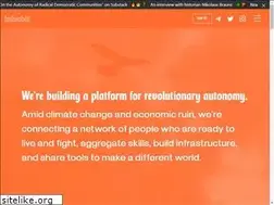Sites similar to inhabit.global