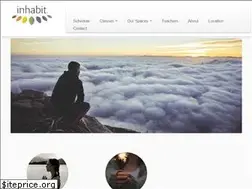 Sites similar to inhabit.org