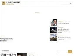 Sites similar to inhabitantzerocompetition.com