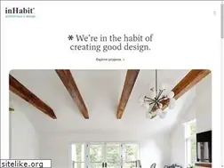 Sites similar to inhabitarch.com