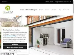 Sites similar to inhabitat-architects.co.uk