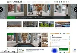 Sites similar to inhabitat.com
