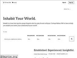 Sites similar to inhabitbcs.com