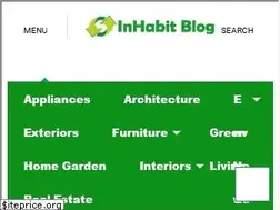 Sites similar to inhabitblog.com