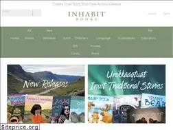 Sites similar to inhabitbooks.com