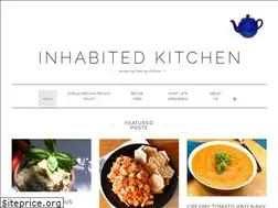 Sites similar to inhabitedkitchen.com