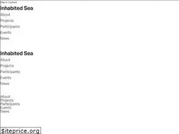 Sites similar to inhabitedsea.org