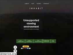 Sites similar to inhabitfilm.com