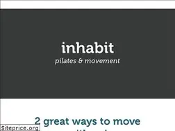 Sites similar to inhabitpilates.com