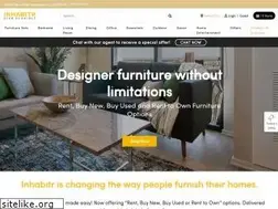 Sites similar to inhabitr.com