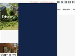 Sites similar to inhabitthetriangle.com
