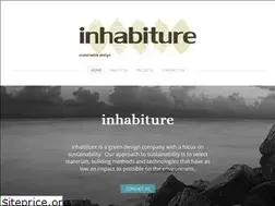 Sites similar to inhabiture.com