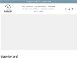 Sites similar to inhabitwellness.ca