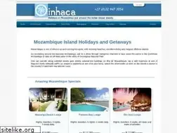 Sites similar to inhaca.co.za