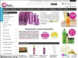 Sites similar to inhair.cz