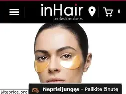 Sites similar to inhair.lt