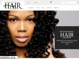 Sites similar to inhairco.com