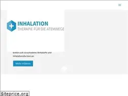 Sites similar to inhalation.cc