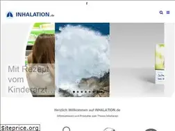 Sites similar to inhalation.de