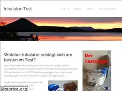 Sites similar to inhalator-test.com