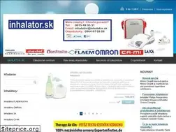 Sites similar to inhalator.sk