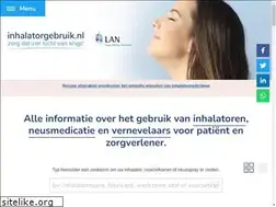 Sites similar to inhalatorgebruik.nl