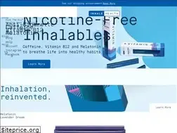 Sites similar to inhalehealth.com