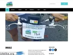 Sites similar to inhaleproject.ca