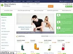 Sites similar to inhalers-online.com