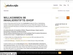 Sites similar to inhalierstifte.com