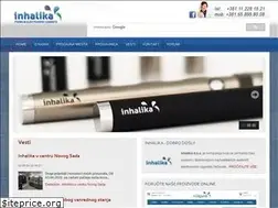 Sites similar to inhalika.com