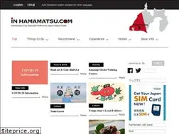 Sites similar to inhamamatsu.com