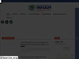 Sites similar to inhapi.al.leg.br